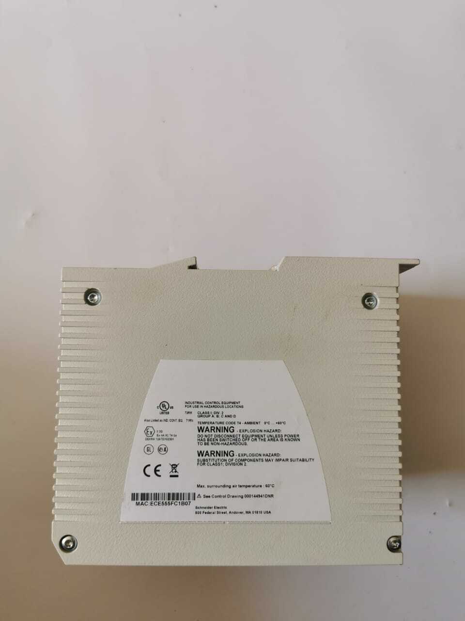 Schneider Electric TCSESM063F2CS1 SCHNEIDER ELECTRIC TCSESM063F2CS1 ConneXium Ethernet Switch 4