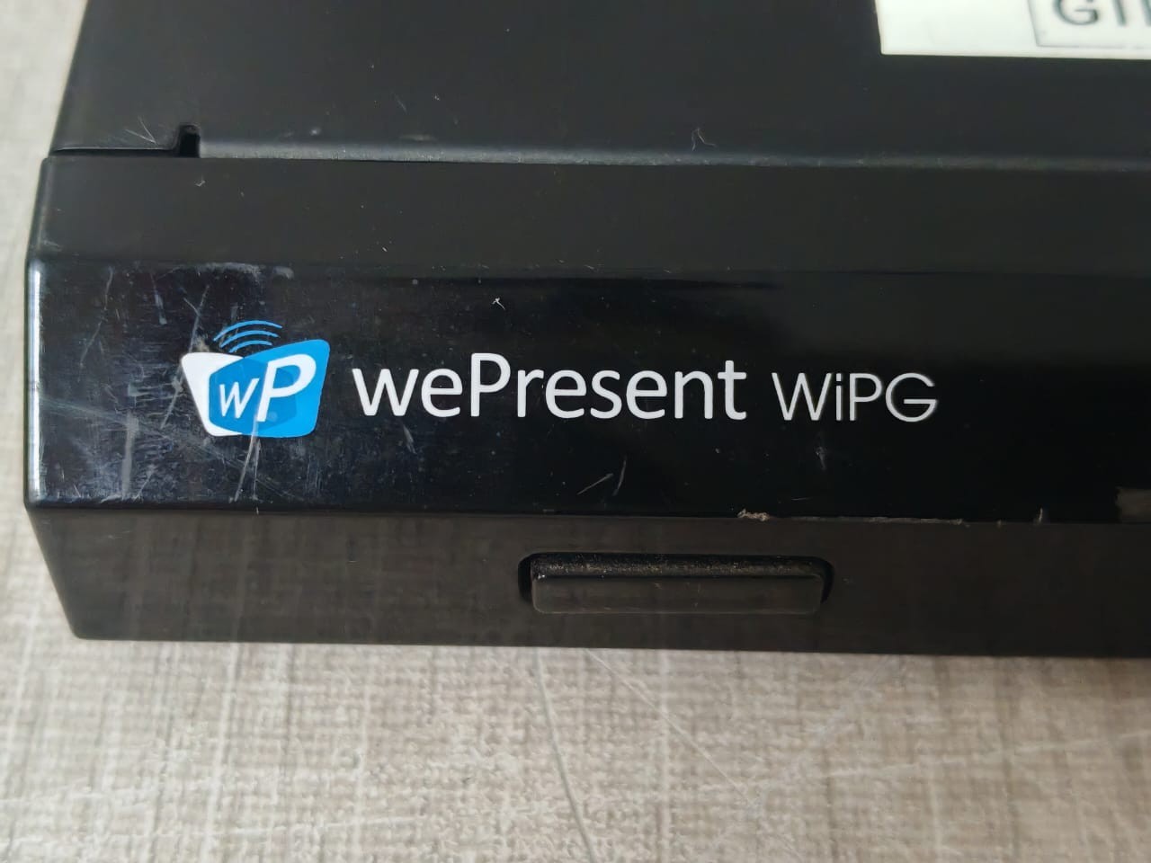 WEPRESENT WIPG-1000 WEPRESENT WIPG-1000 Wireless Interactive Presentation 5