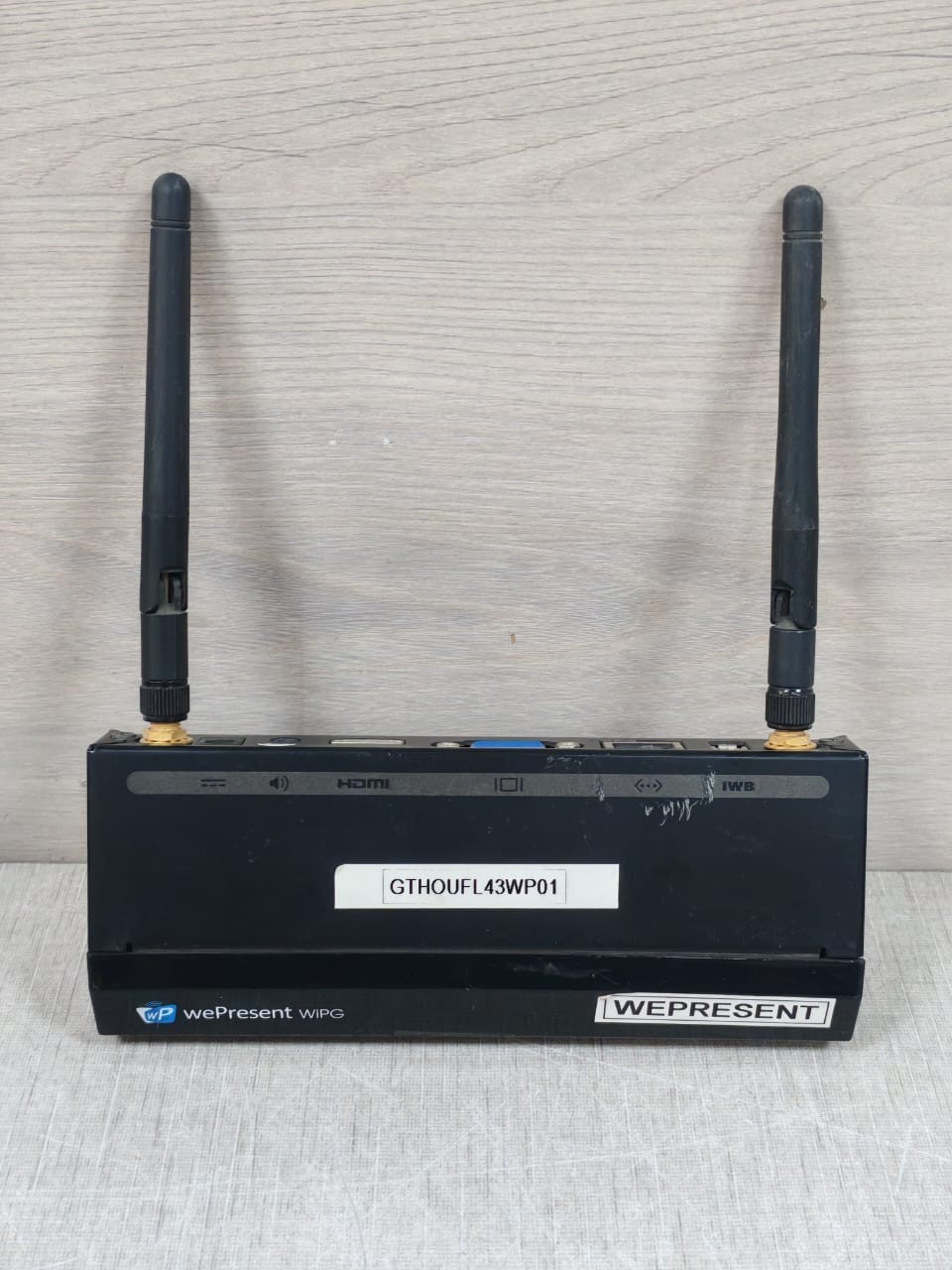 WEPRESENT WIPG-1000 Wireless Interactive Presentation