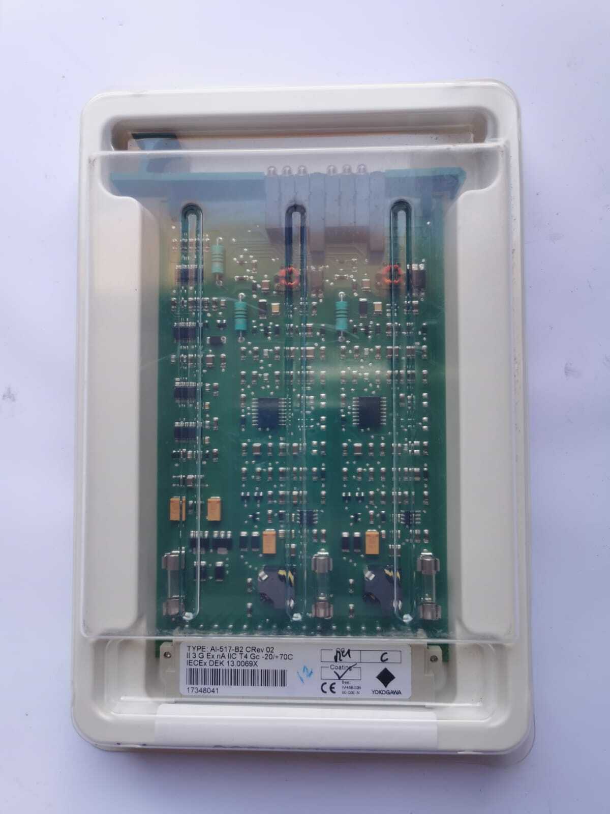 Yokogawa AI-517-B2 YOKOGAWA AI-517-B2 Module 3