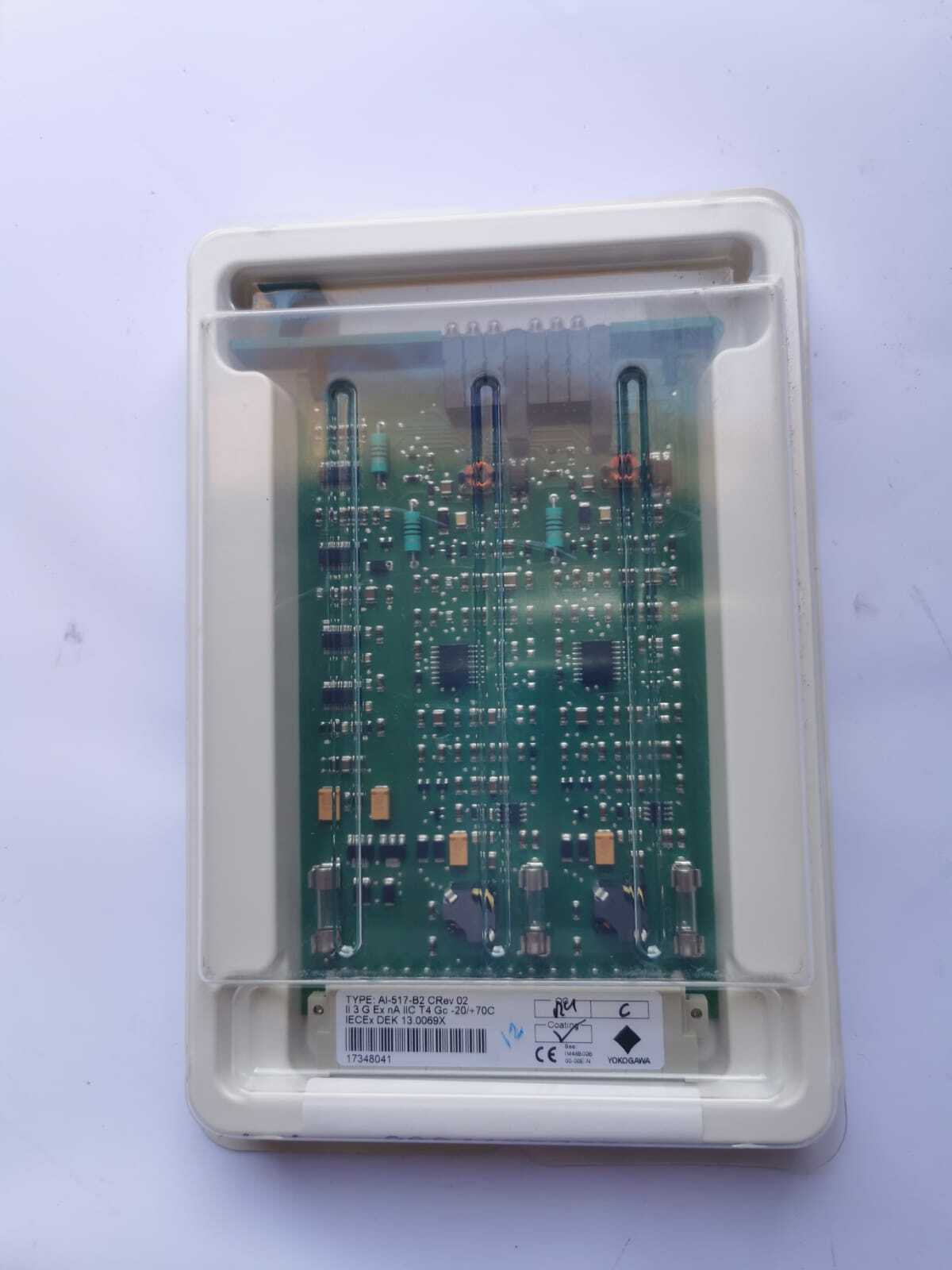 YOKOGAWA AI-517-B2 Module