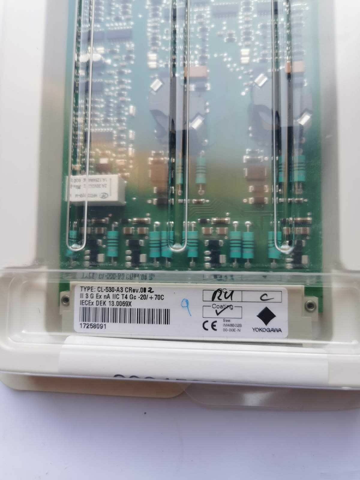 Yokogawa CL-530-A3 YOKOGAWA CL-530-A3 Module 2
