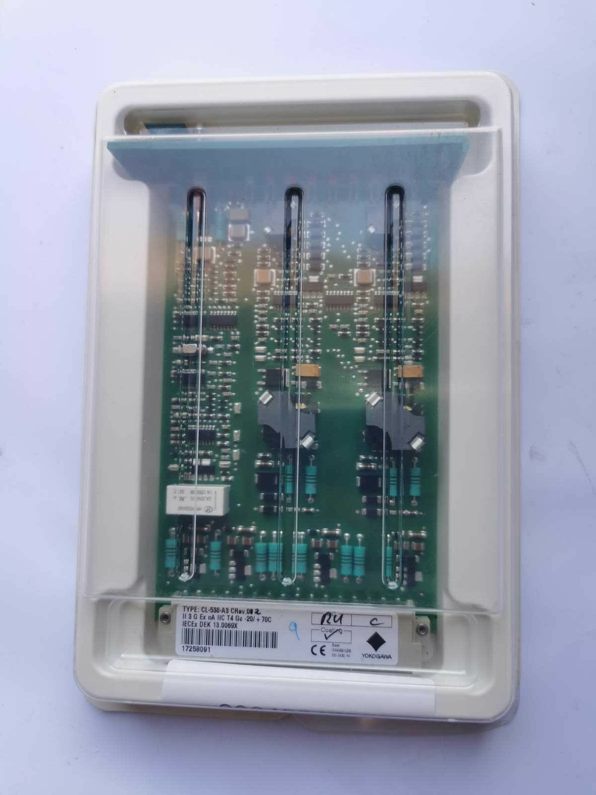 YOKOGAWA CL-530-A3 Module