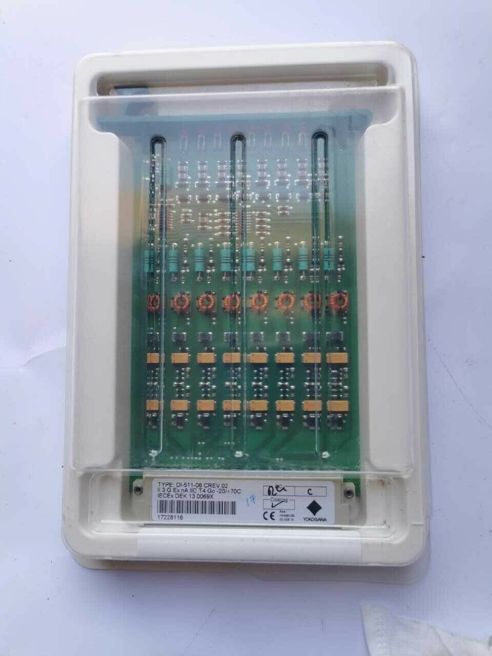 YOKOGAWA DI-511-06 Module