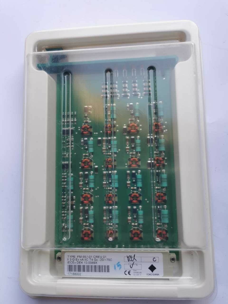 YOKOGAWA FM-557-01 Module