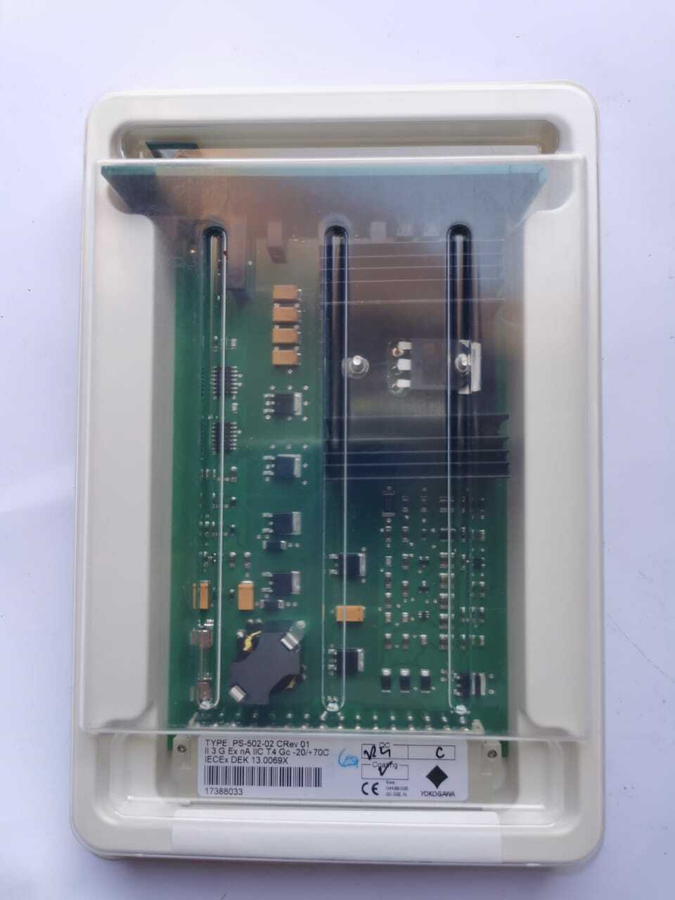 YOKOGAWA PS-502-02 Module