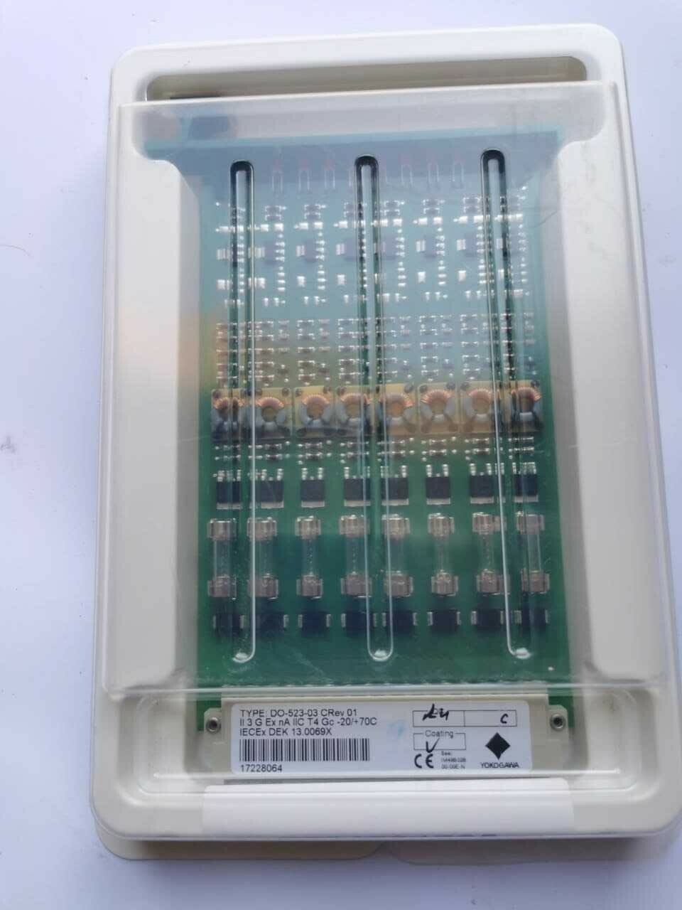 YOKOGAWA DO-523-03 Module