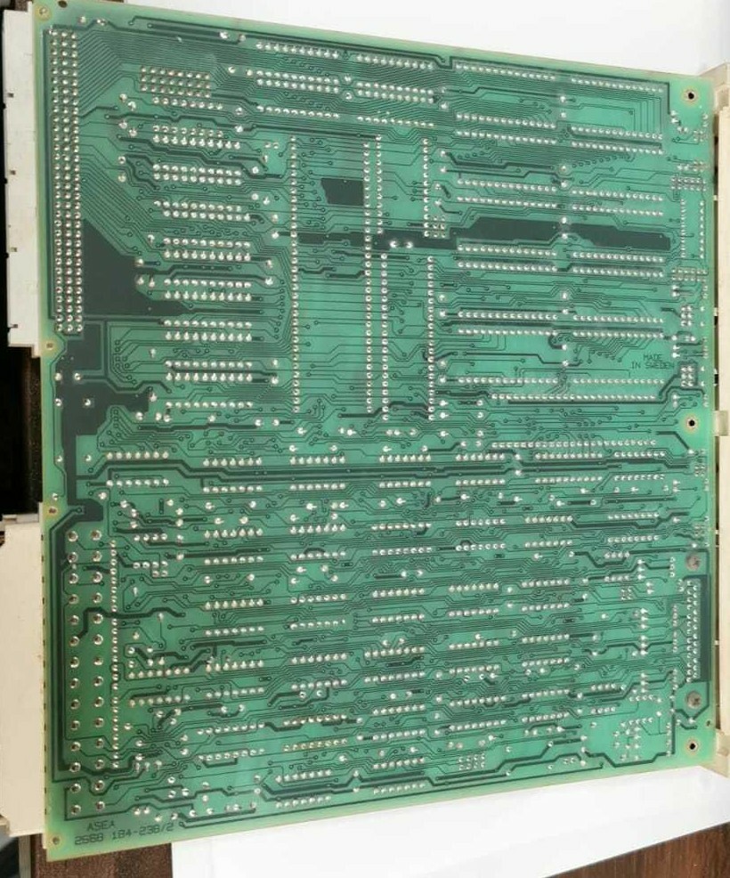 ABB 2668 184-238/2 ABB 2668 184-238/2 Board 2