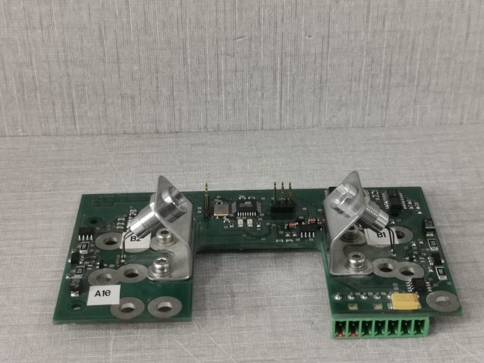 Siemens 32.7600.050-00 SIEMENS P-IL04/02 BOARD 32.7600.050-00 6