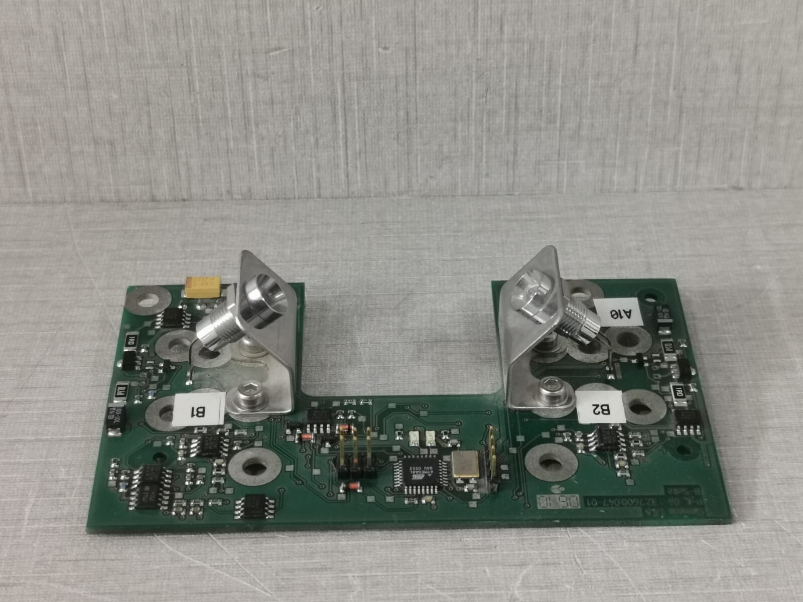Siemens 32.7600.050-00 SIEMENS P-IL04/02 BOARD 32.7600.050-00 7