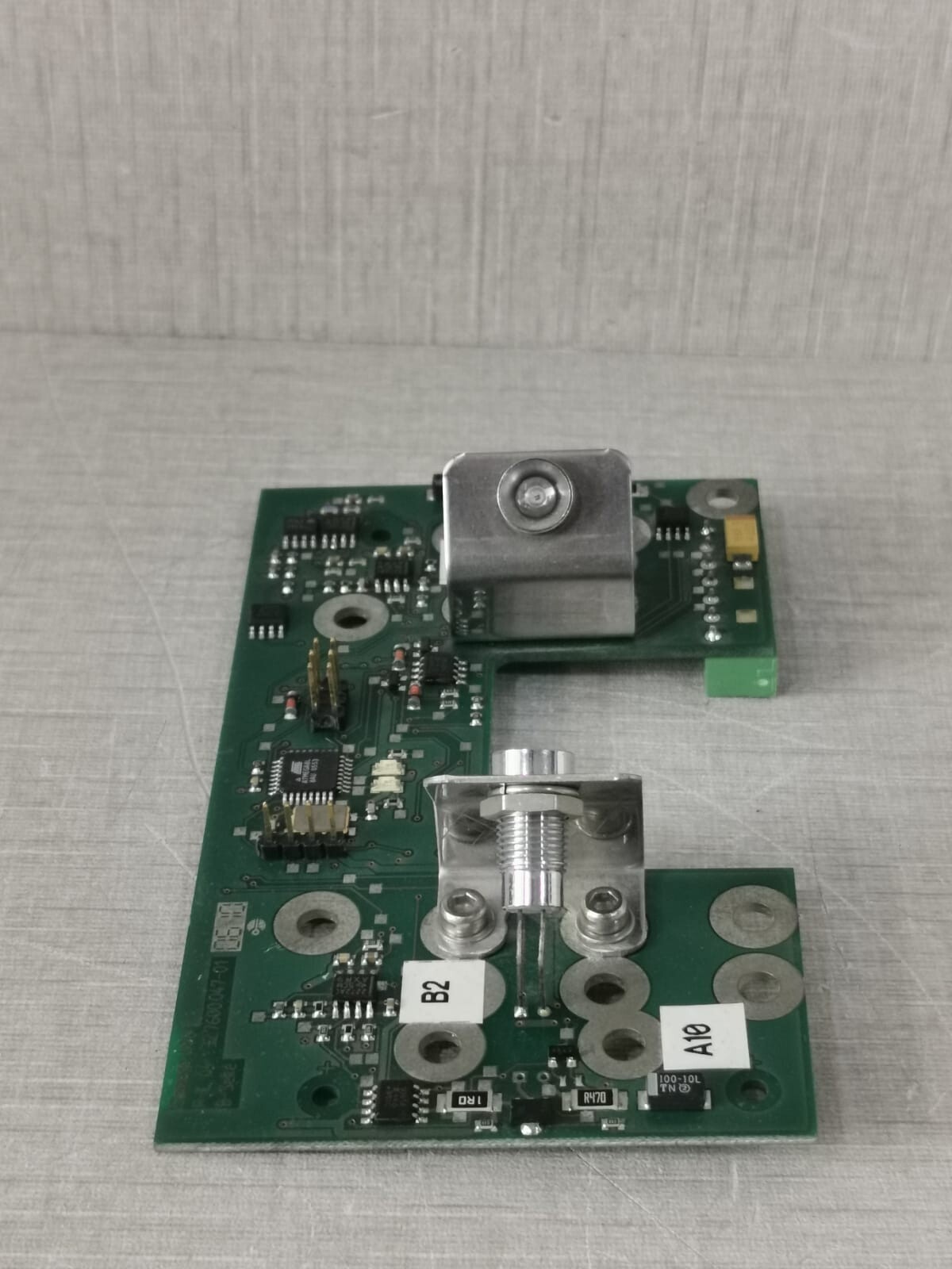 Siemens 32.7600.050-00 SIEMENS P-IL04/02 BOARD 32.7600.050-00 8