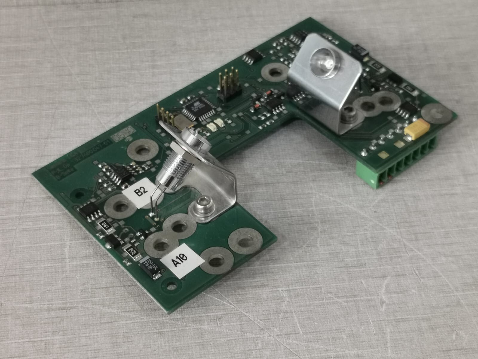 Siemens 32.7600.050-00 SIEMENS P-IL04/02 BOARD 32.7600.050-00 10