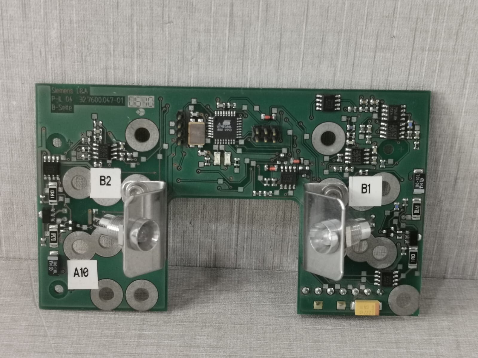 SIEMENS P-IL04/02 BOARD 32.7600.050-00