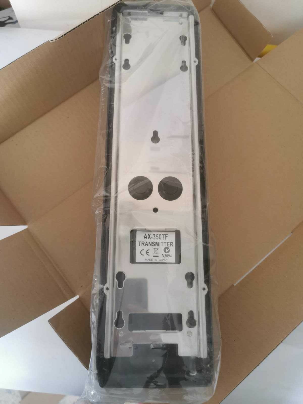Optex AX-350TF OPTEX AX-350TF TRANSMITTER 2