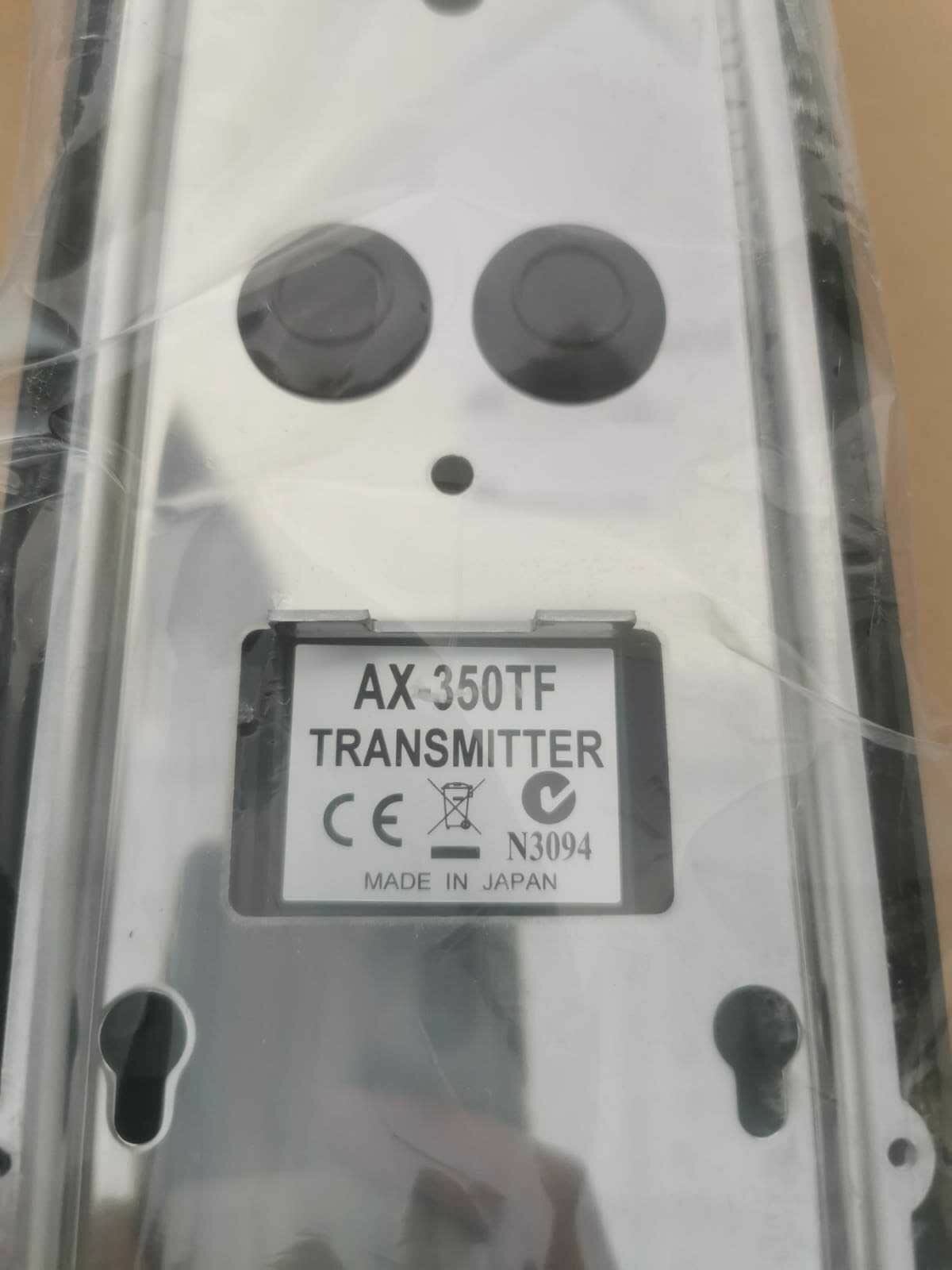 Optex AX-350TF OPTEX AX-350TF TRANSMITTER 3