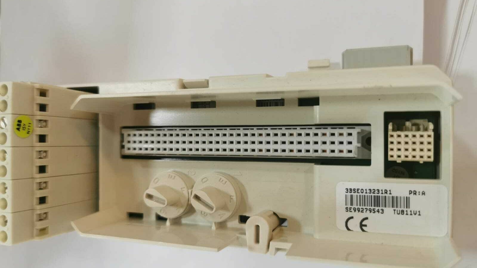 ABB 3BSE013231R1 ABB TU811V1 BASE 3BSE013231R1 3