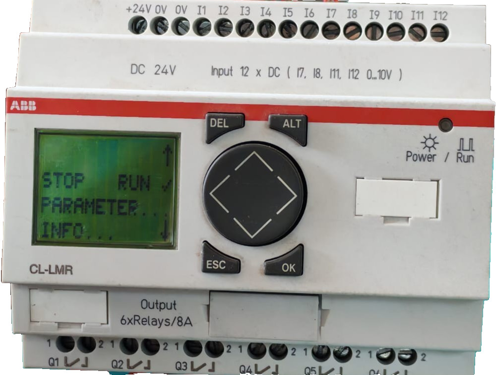 ABB 1SVR440721R0300 ABB CL-LMR Expandable Logic Relay 1SVR440721R0300 CL-LMR.C18DC2 2