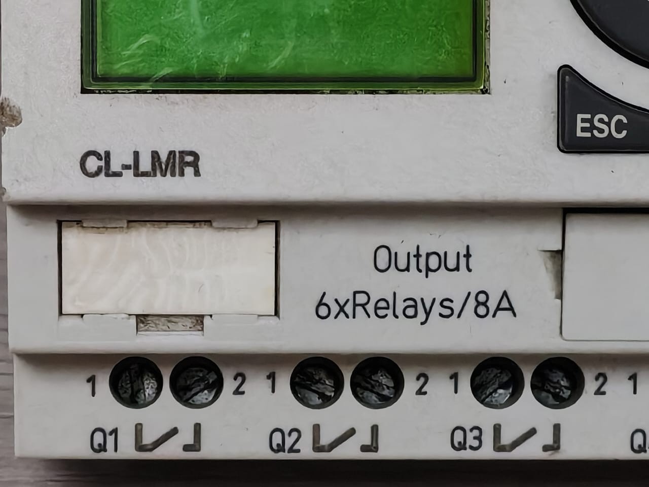 ABB 1SVR440721R0300 ABB CL-LMR Expandable Logic Relay 1SVR440721R0300 CL-LMR.C18DC2 4