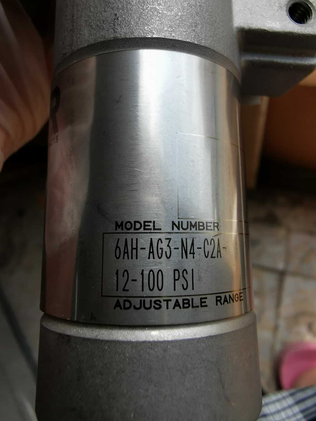 UNKNOWN 6AH-AG3-N4-C2A Pressure Switch 6AH-AG3-N4-C2A 4