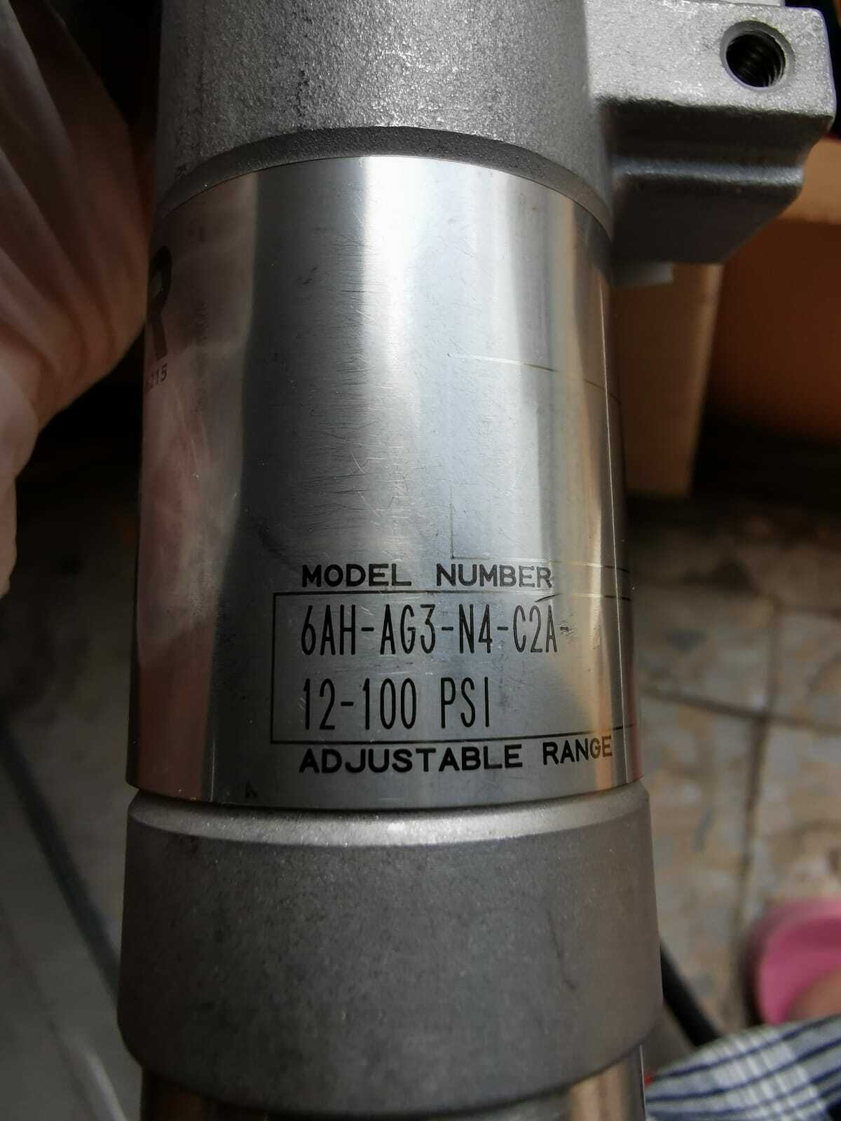 UNKNOWN 6AH-AG3-N4-C2A Pressure Switch 6AH-AG3-N4-C2A 5