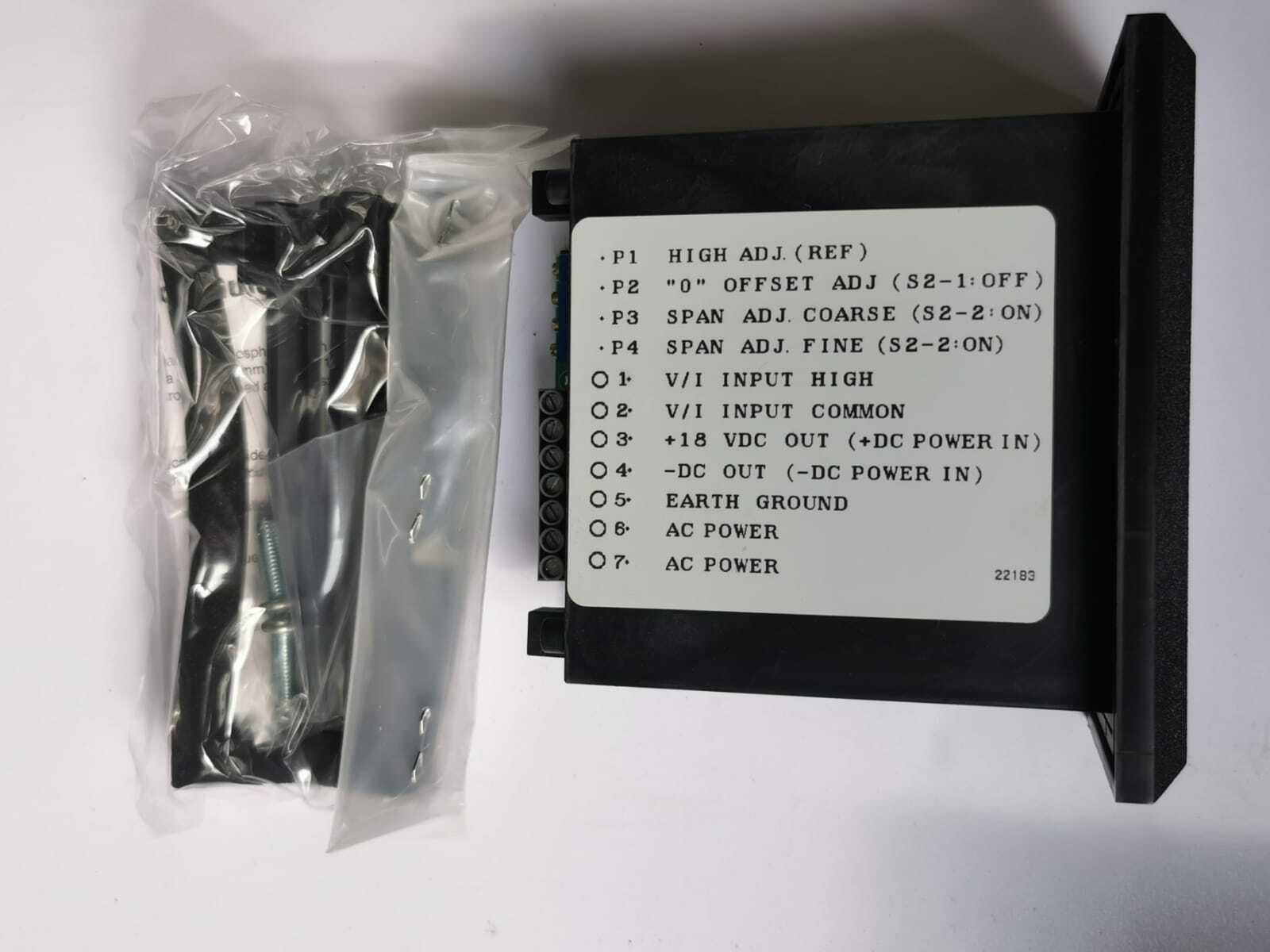 KEP BC4DX KEP ELECTRONIC DPM BC4DX DIGITAL PANEL METER 3
