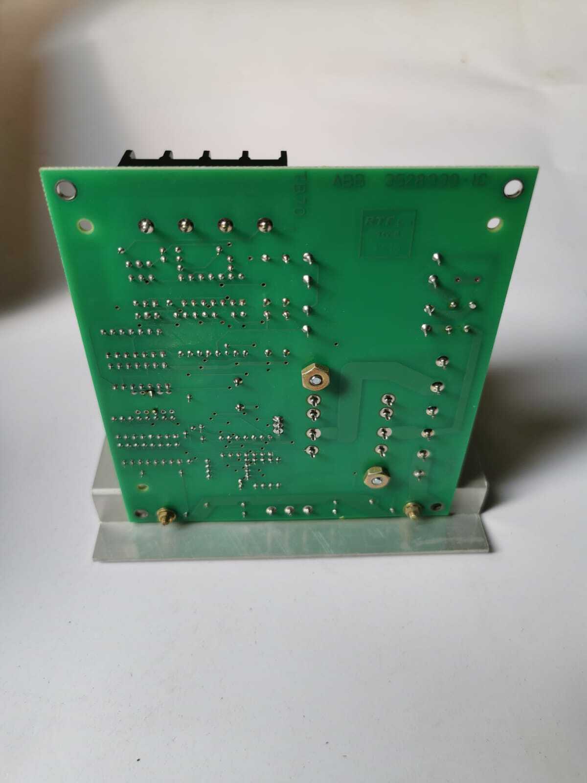 ABB 3528938-2 ABB 3528938-223 Power Supply 3528938-2 REV K1 6