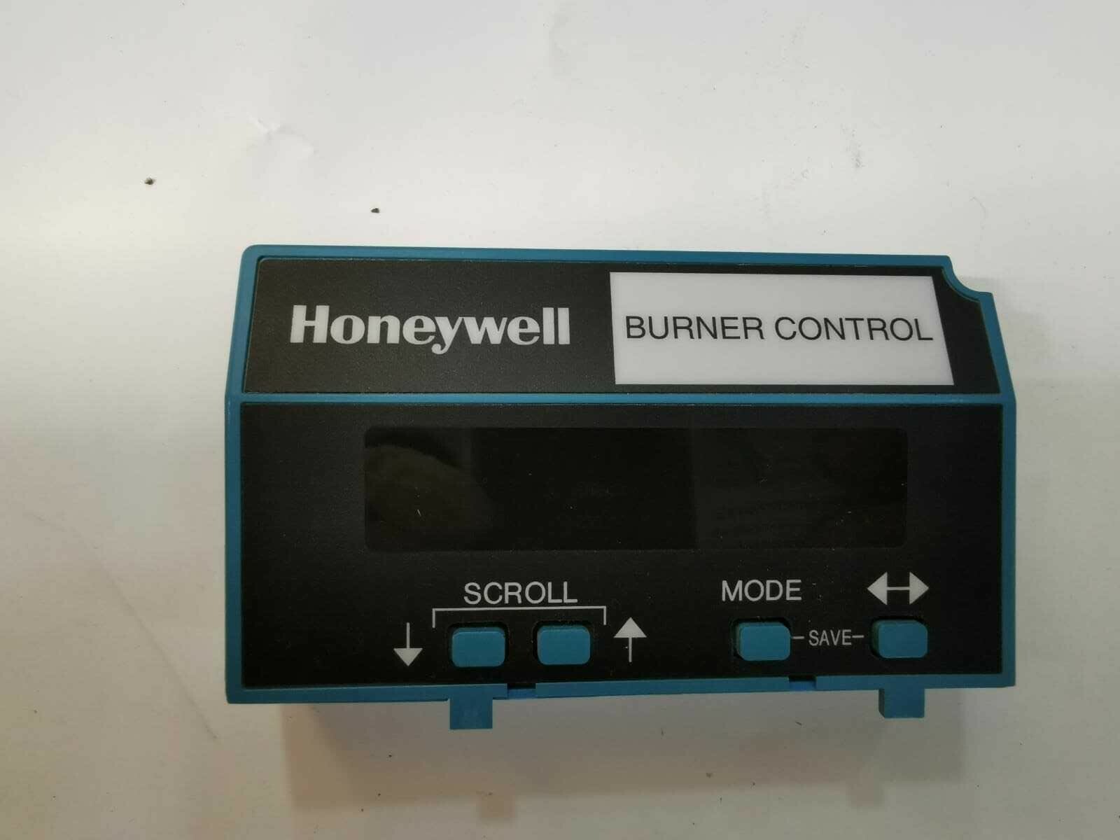 Honeywell S7800 Honeywell S7800 A 1001 Keyboard Display Module 7800 Series Burner Control 3