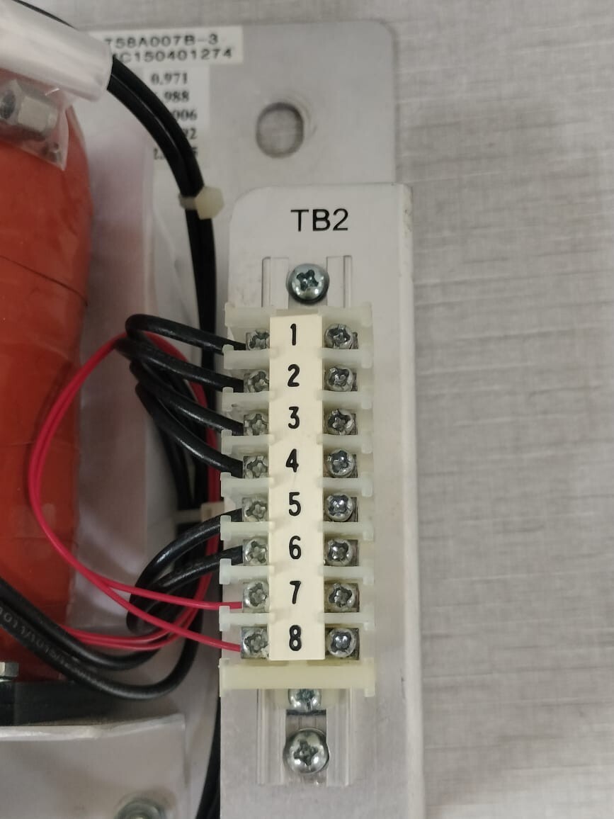 ABB MC150401274 ABB 758A007B-3 / MC150401274 2