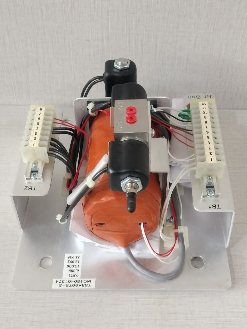 ABB MC150401274 ABB 758A007B-3 / MC150401274 3