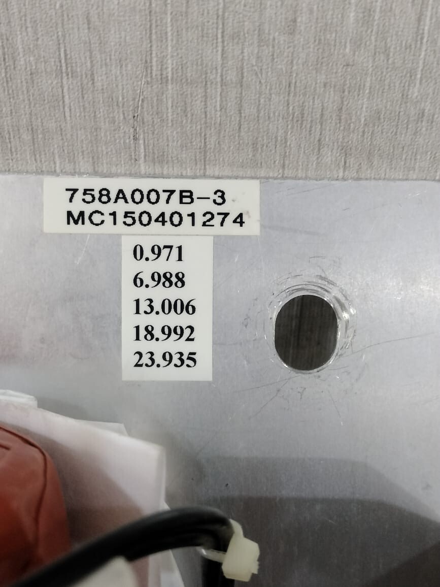 ABB MC150401274 ABB 758A007B-3 / MC150401274 5