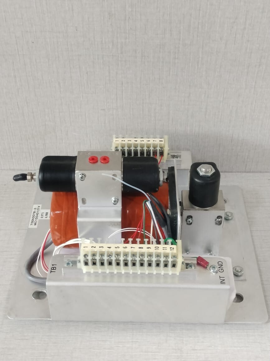 ABB MC150401274 ABB 758A007B-3 / MC150401274 7