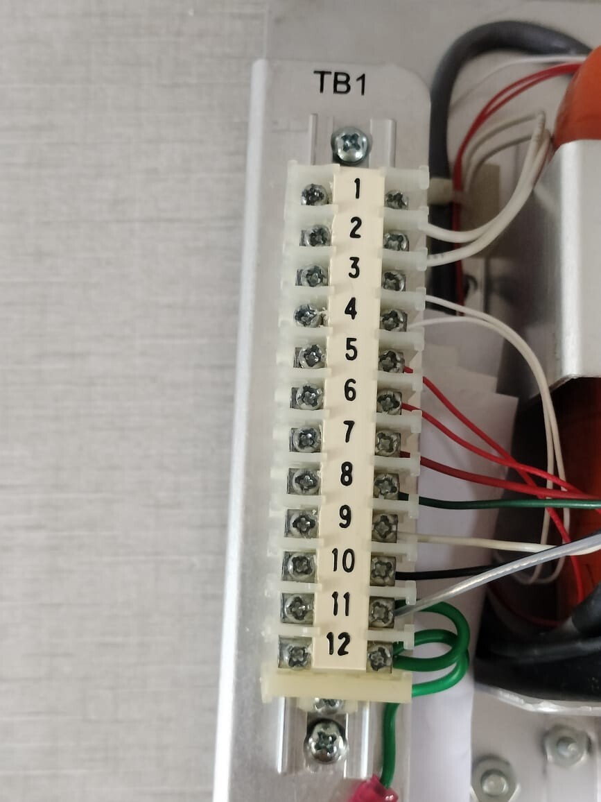 ABB MC150401274 ABB 758A007B-3 / MC150401274 8