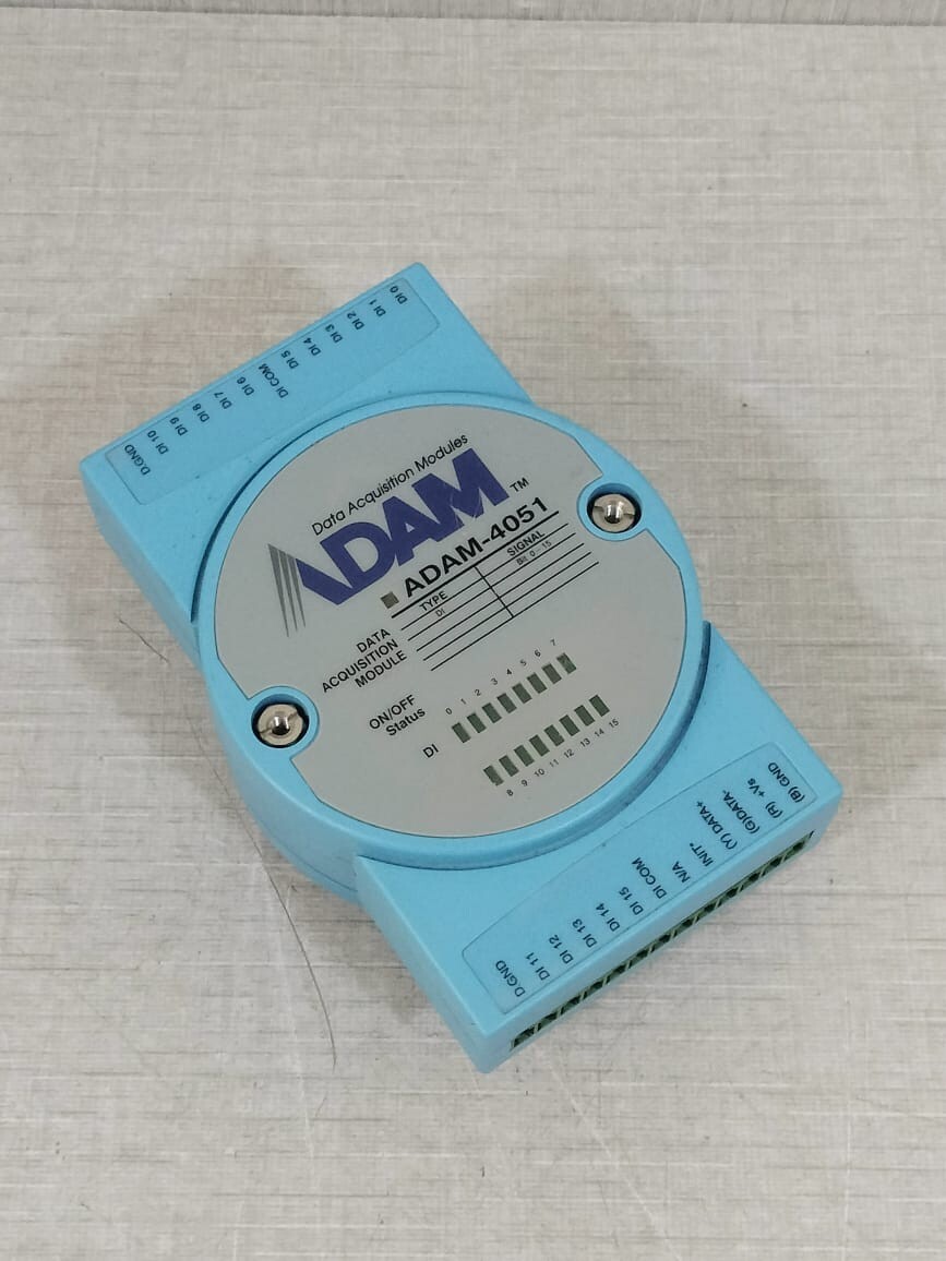 ADAM ADAM-4051 ADAM Data Acquisition Modules ADAM-4051 3