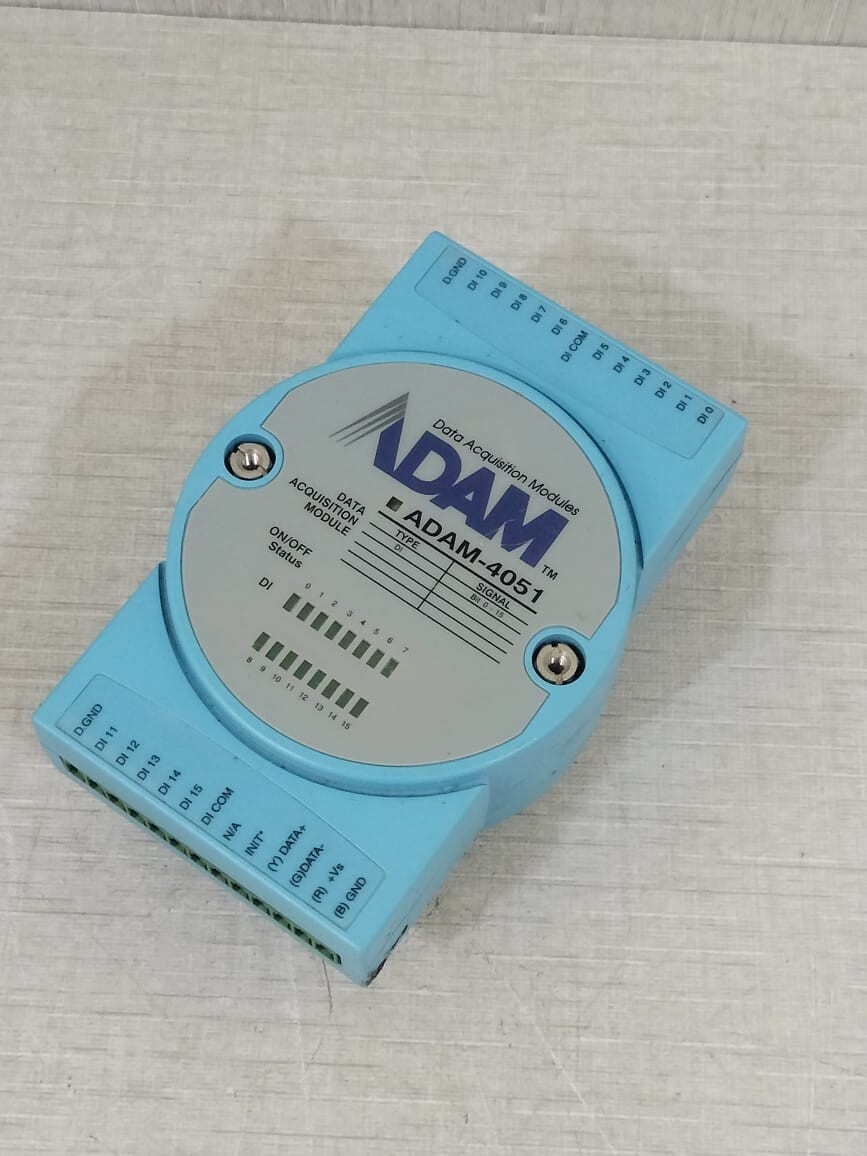ADAM ADAM-4051 ADAM Data Acquisition Modules ADAM-4051 4