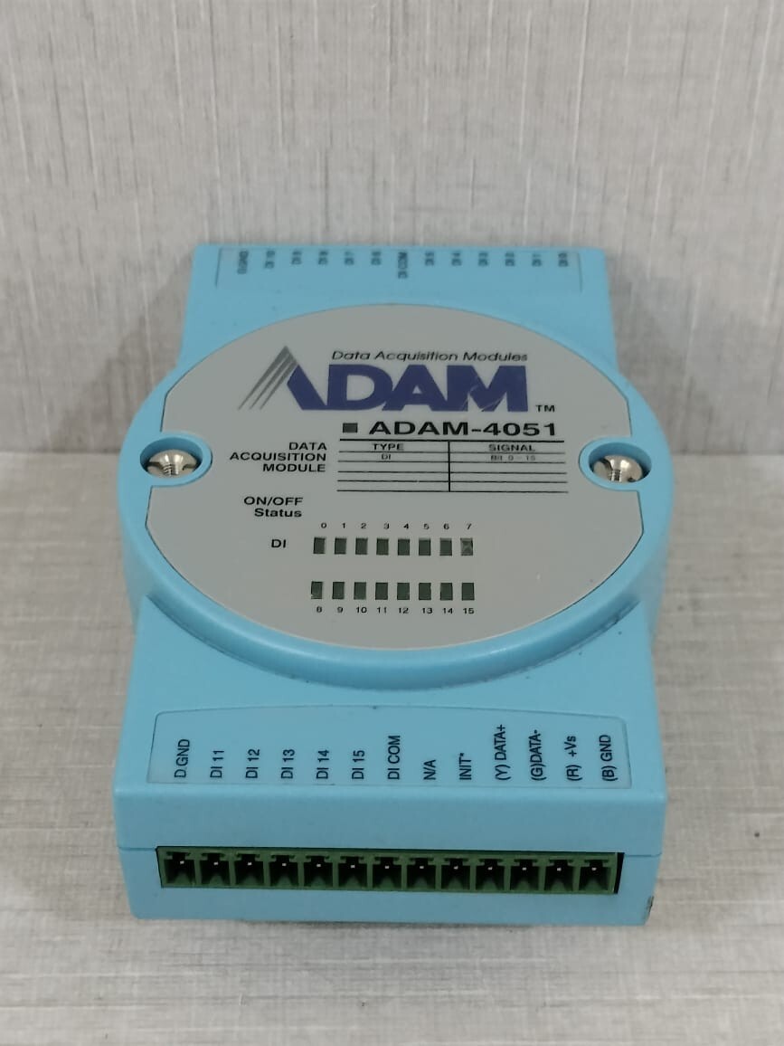 ADAM ADAM-4051 ADAM Data Acquisition Modules ADAM-4051 5