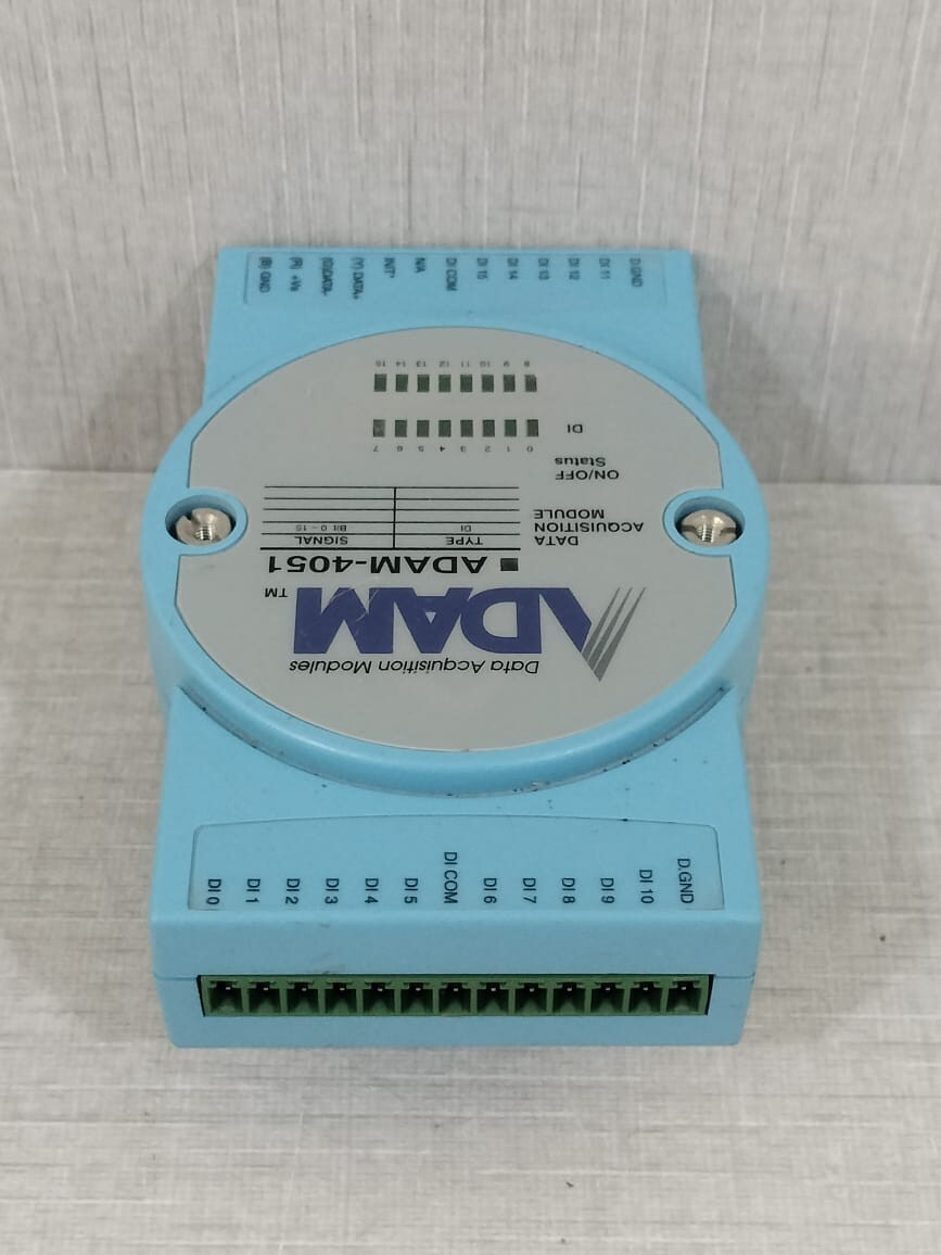 ADAM ADAM-4051 ADAM Data Acquisition Modules ADAM-4051 6