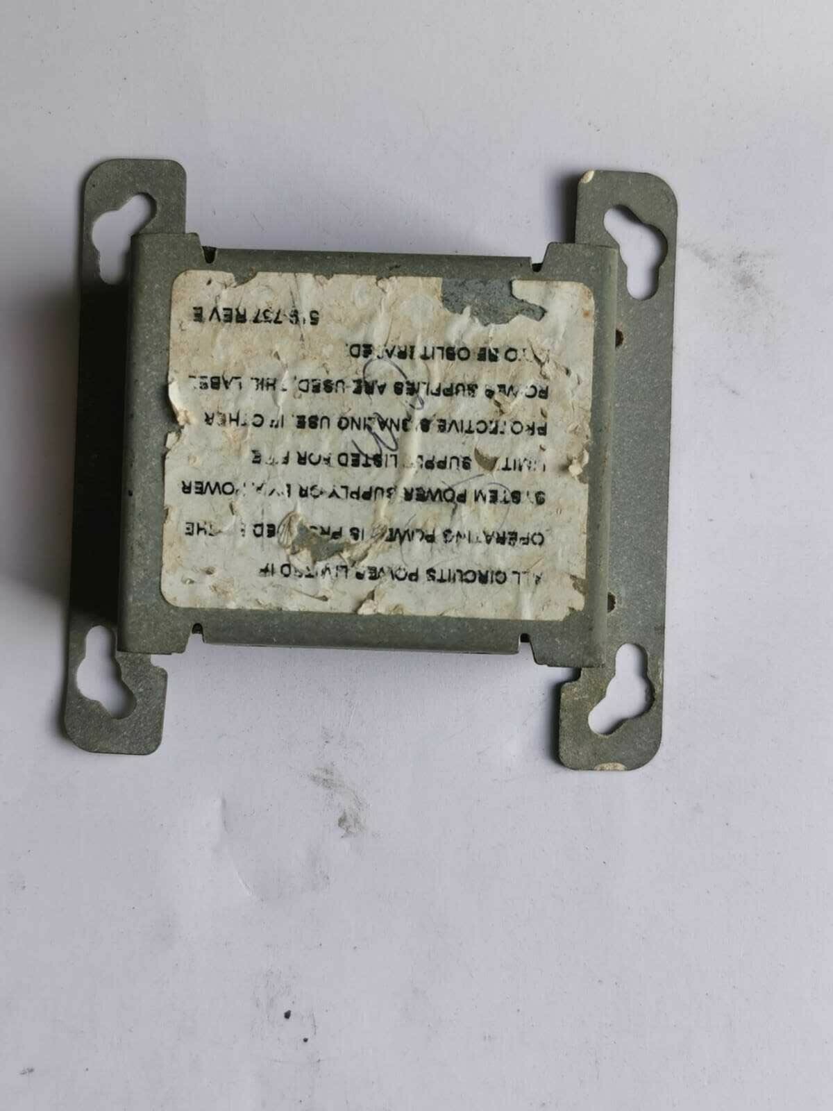 Simplex 4090-9002 Simplex 4090-9002 Relay Module 4
