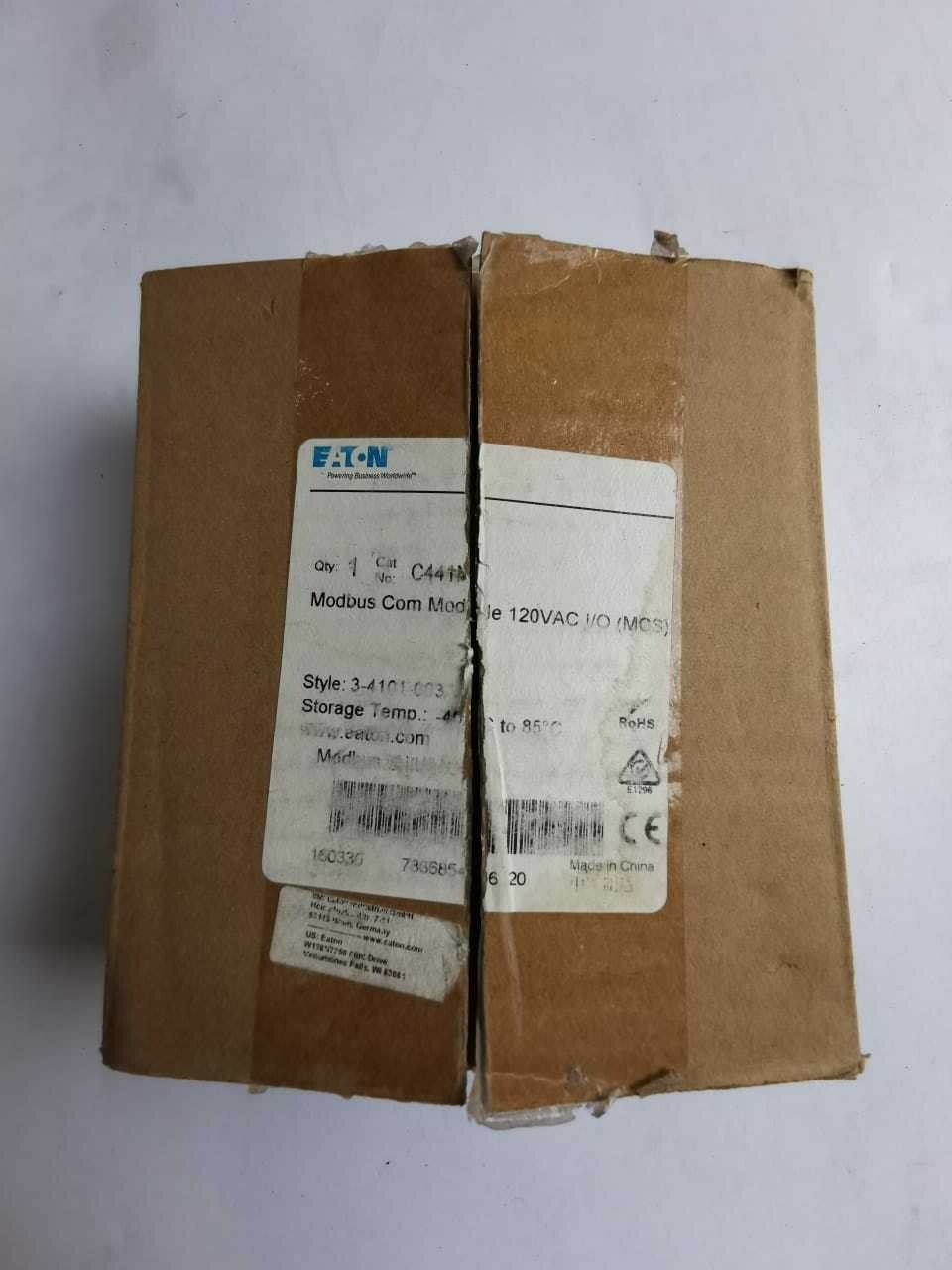 Eaton C411N EATON C411N COMMUNCATION MODULE 2