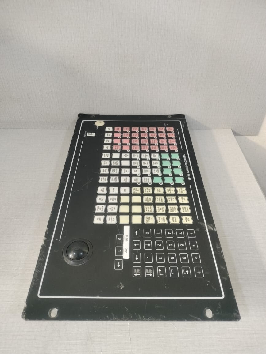 KONGSBERG HA458880A / OCP 8810 S2 NT REV A1 OPERATOR CONTROL PANEL 3