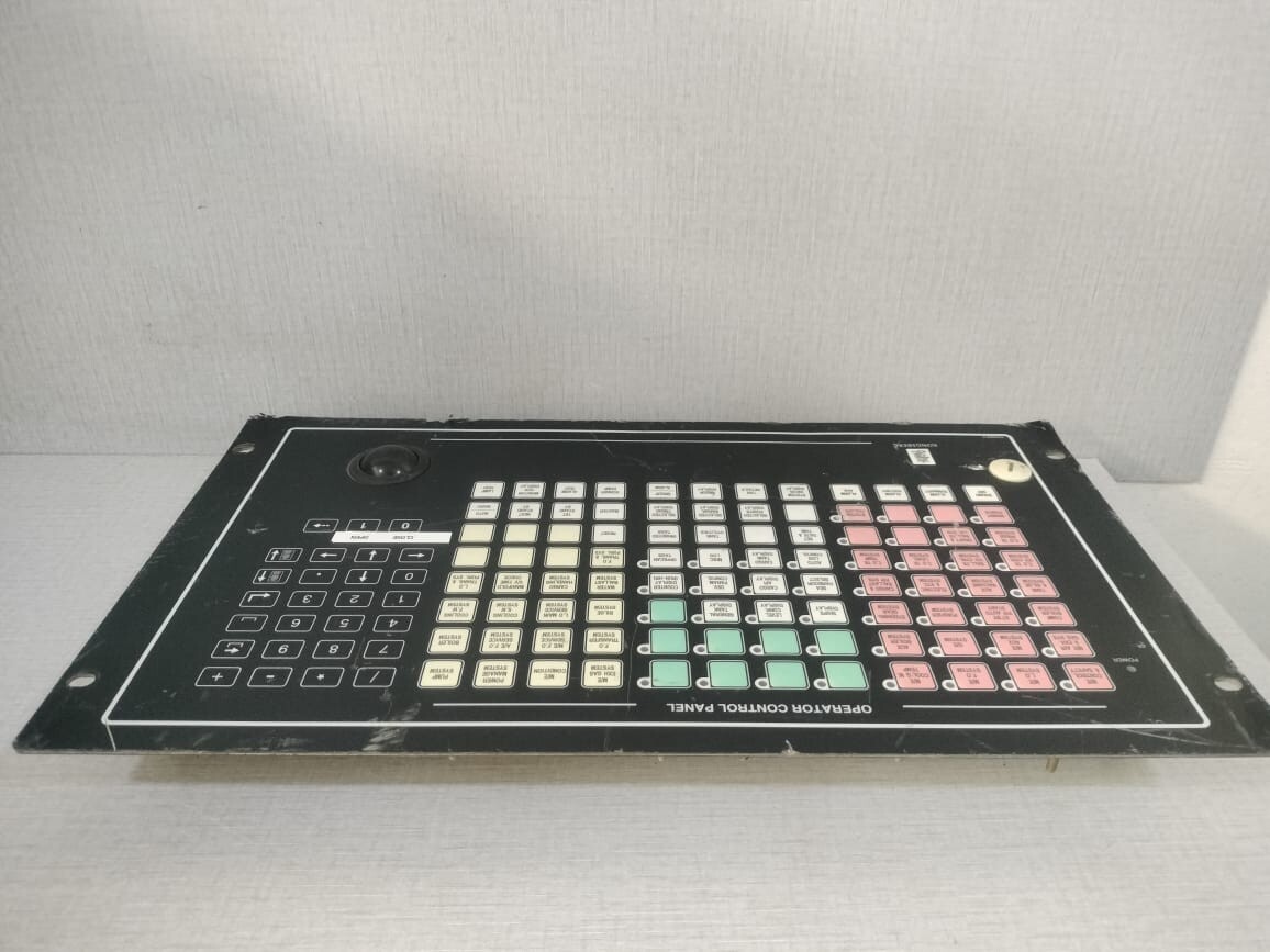 KONGSBERG HA458880A / OCP 8810 S2 NT REV A1 OPERATOR CONTROL PANEL 5