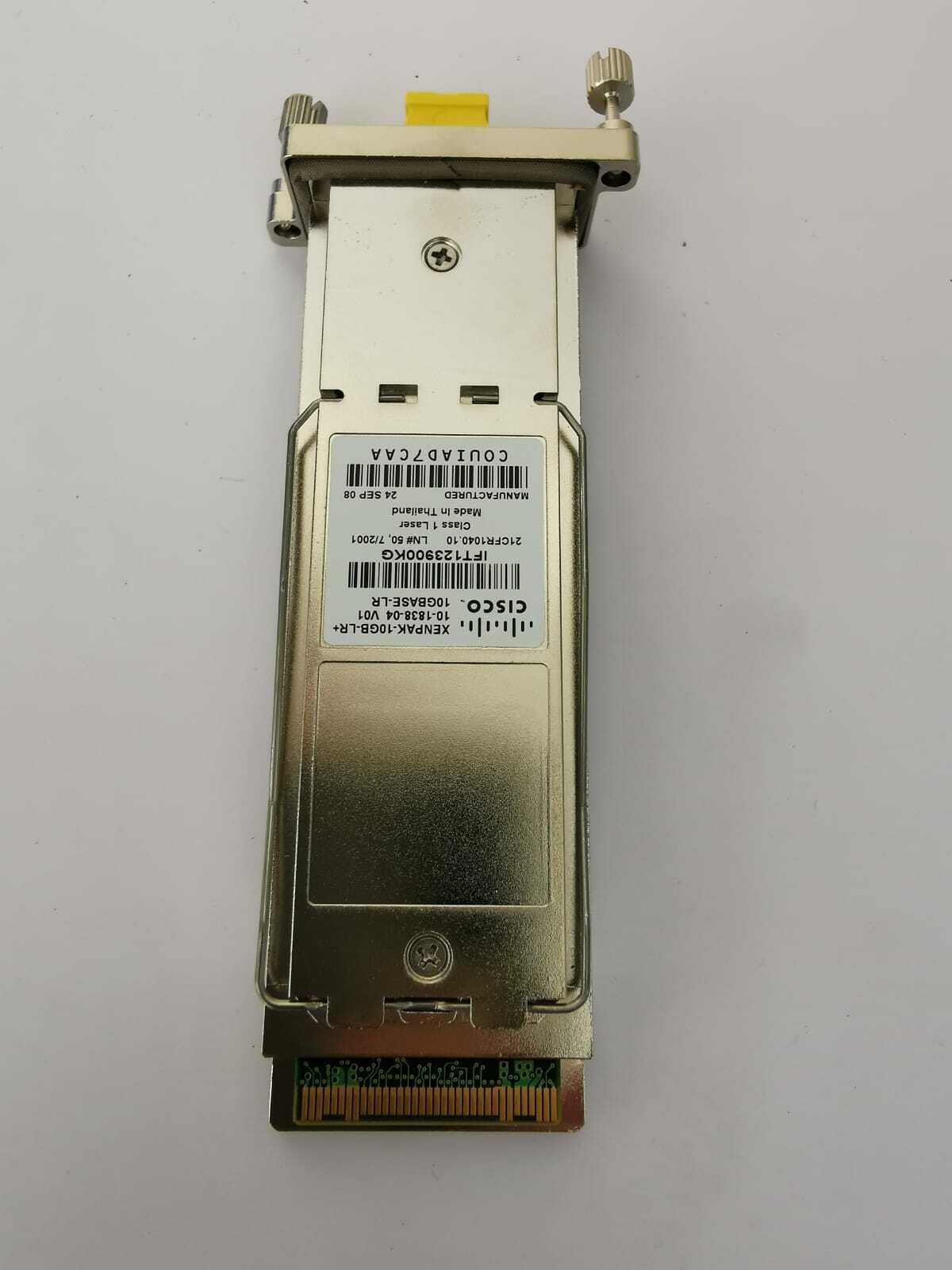 CISCO 10GBASE-LR CISCO XENPAK-10GB-LR cOMPATIBLE 10GBASE-LR 4