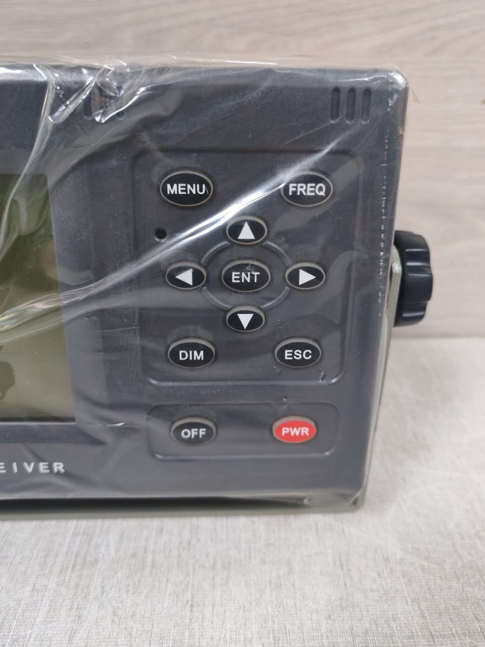 Saracom NR-50 Saracom NR-50 NAVTEX RECEIVER 4