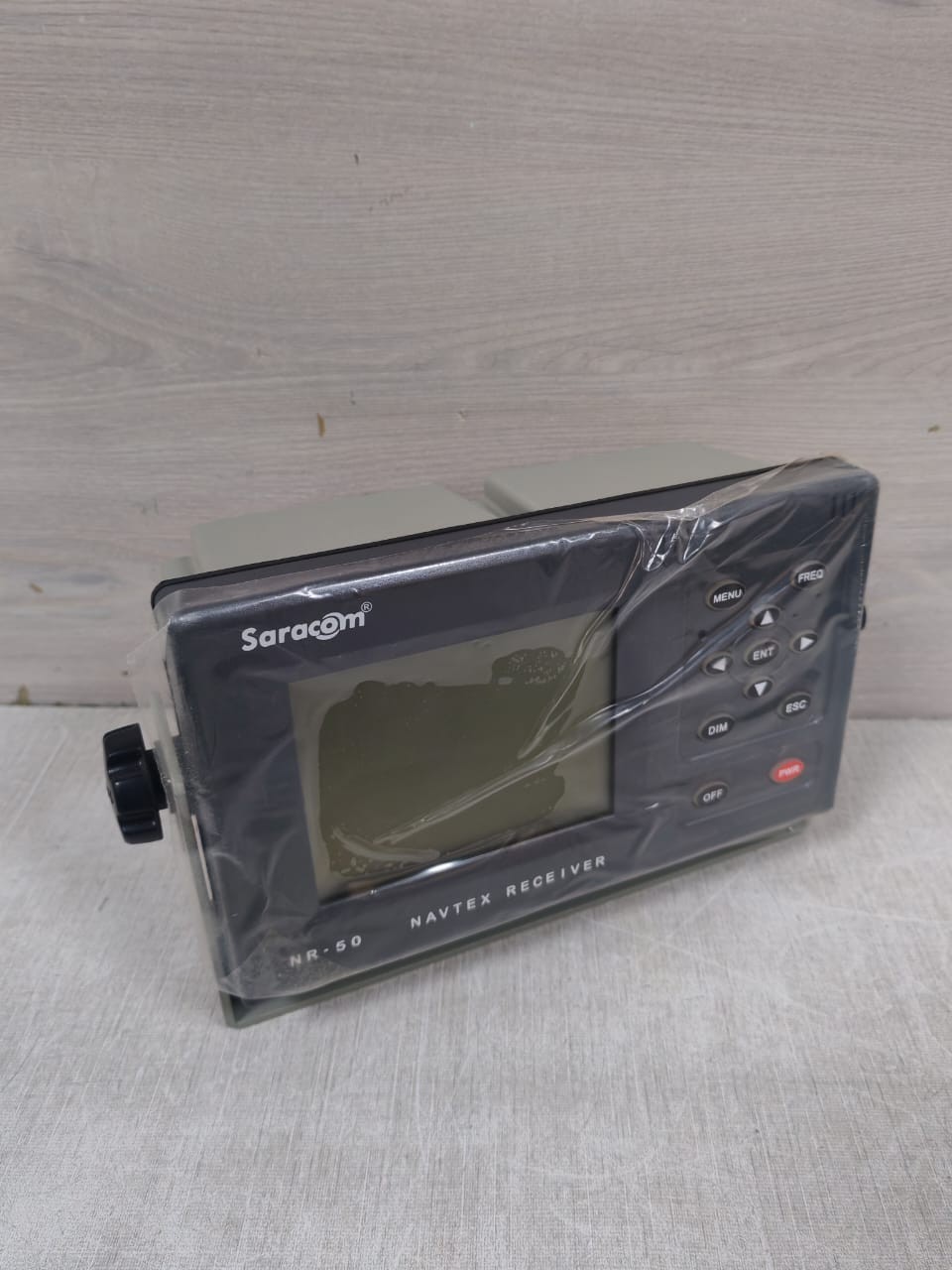 Saracom NR-50 Saracom NR-50 NAVTEX RECEIVER 5