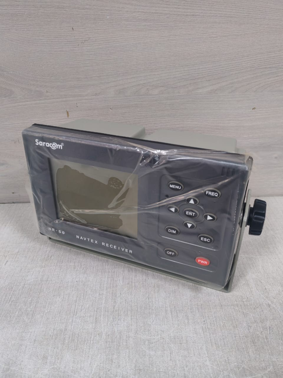 Saracom NR-50 Saracom NR-50 NAVTEX RECEIVER 6