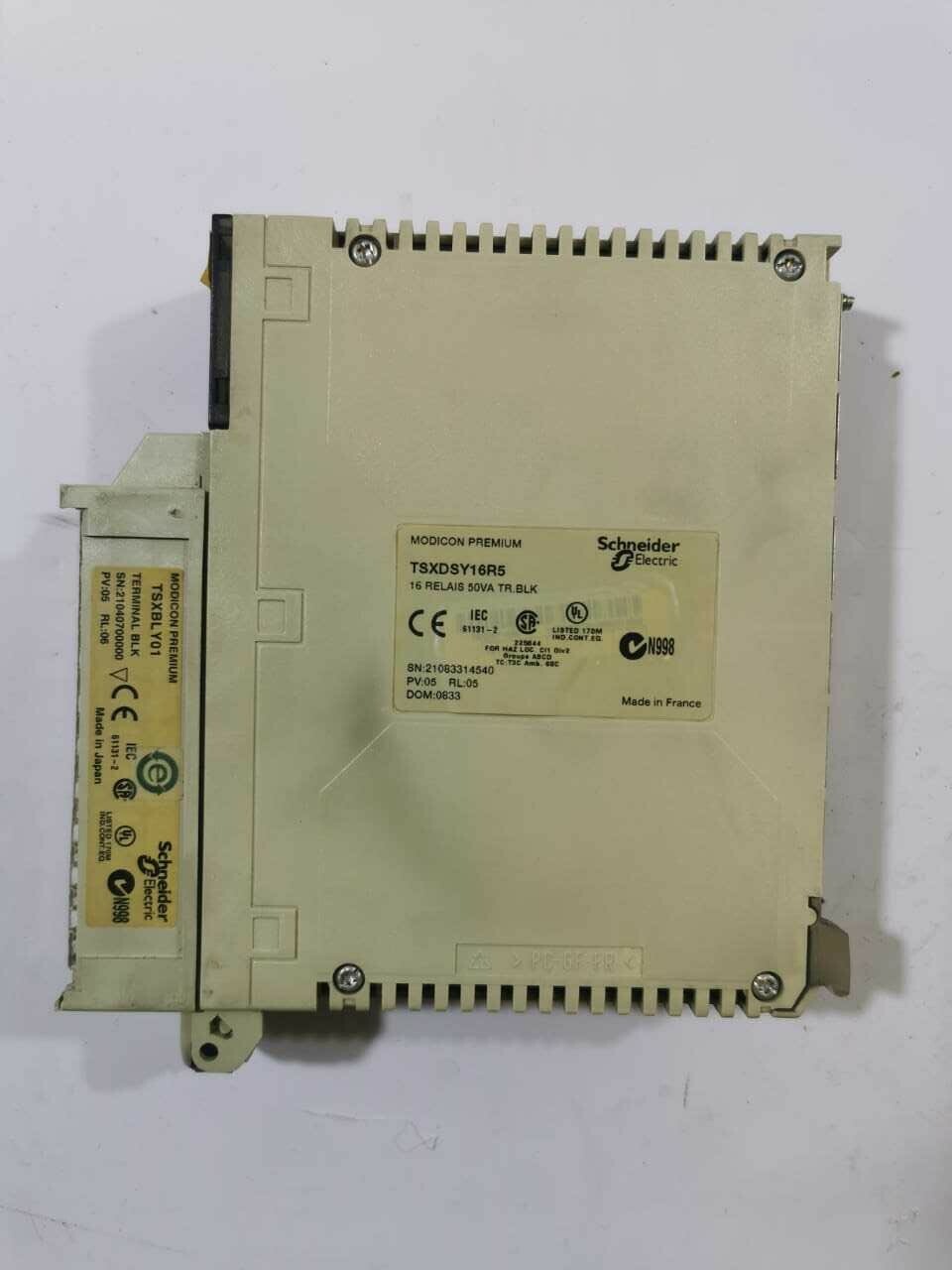 Schneider Electric TSXDSY16R5 Schneider Electric TSXDSY16R5 Modicon Premium 2