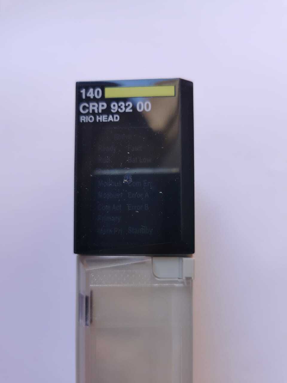 Schneider Electric CRP-932-00 Schneider Electric 140 CRP 932 00 MODICON RIO HEAD 140CRP93200 2
