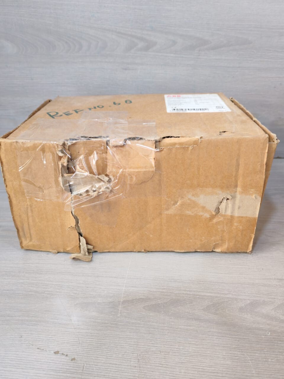 ABB ARC-GUARD-SYSTEM-TVOC ABB 1SFA663001R1002 Arc Guard System TVOC 5