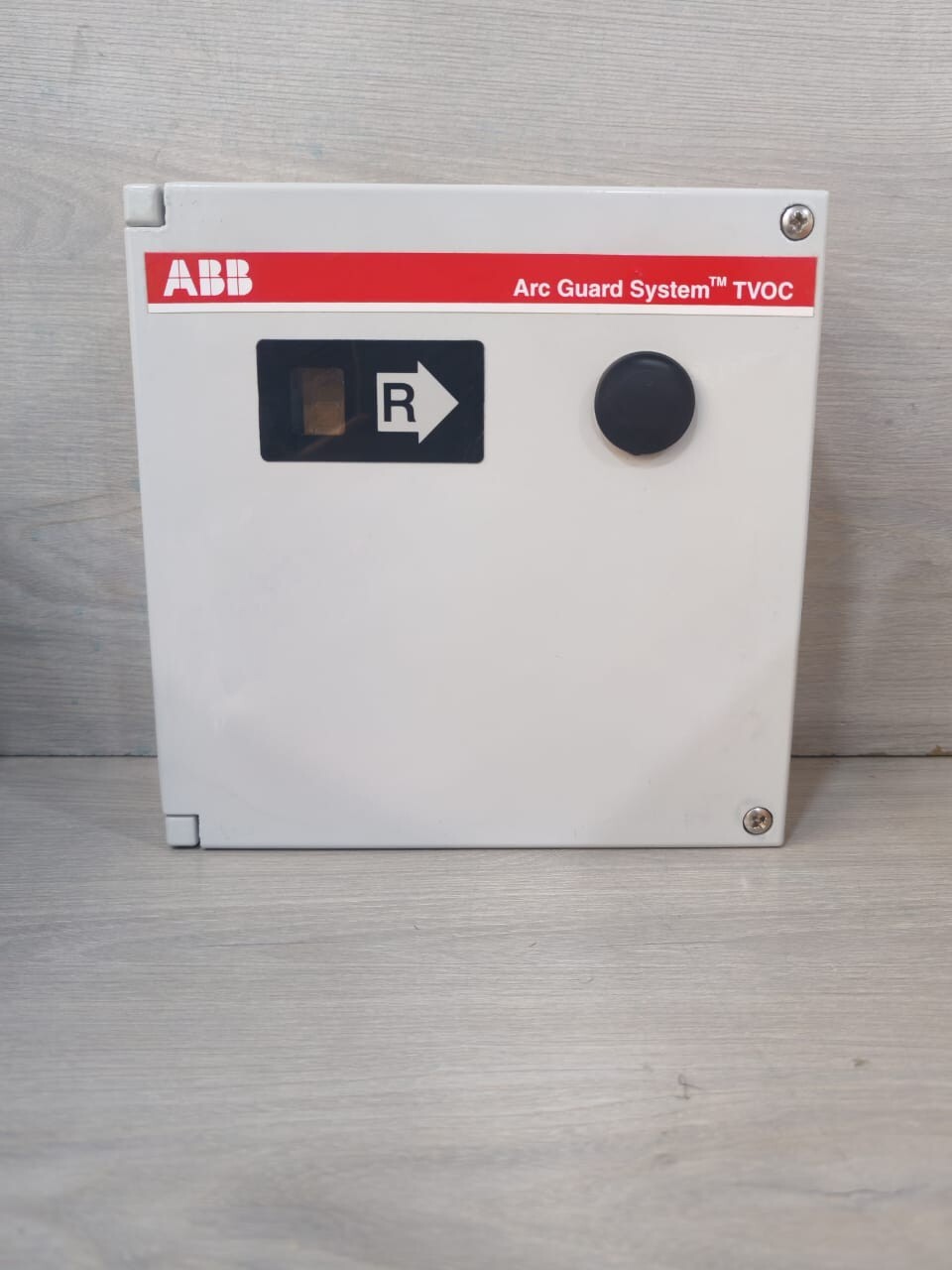 ABB 1SFA663001R1002 Arc Guard System TVOC