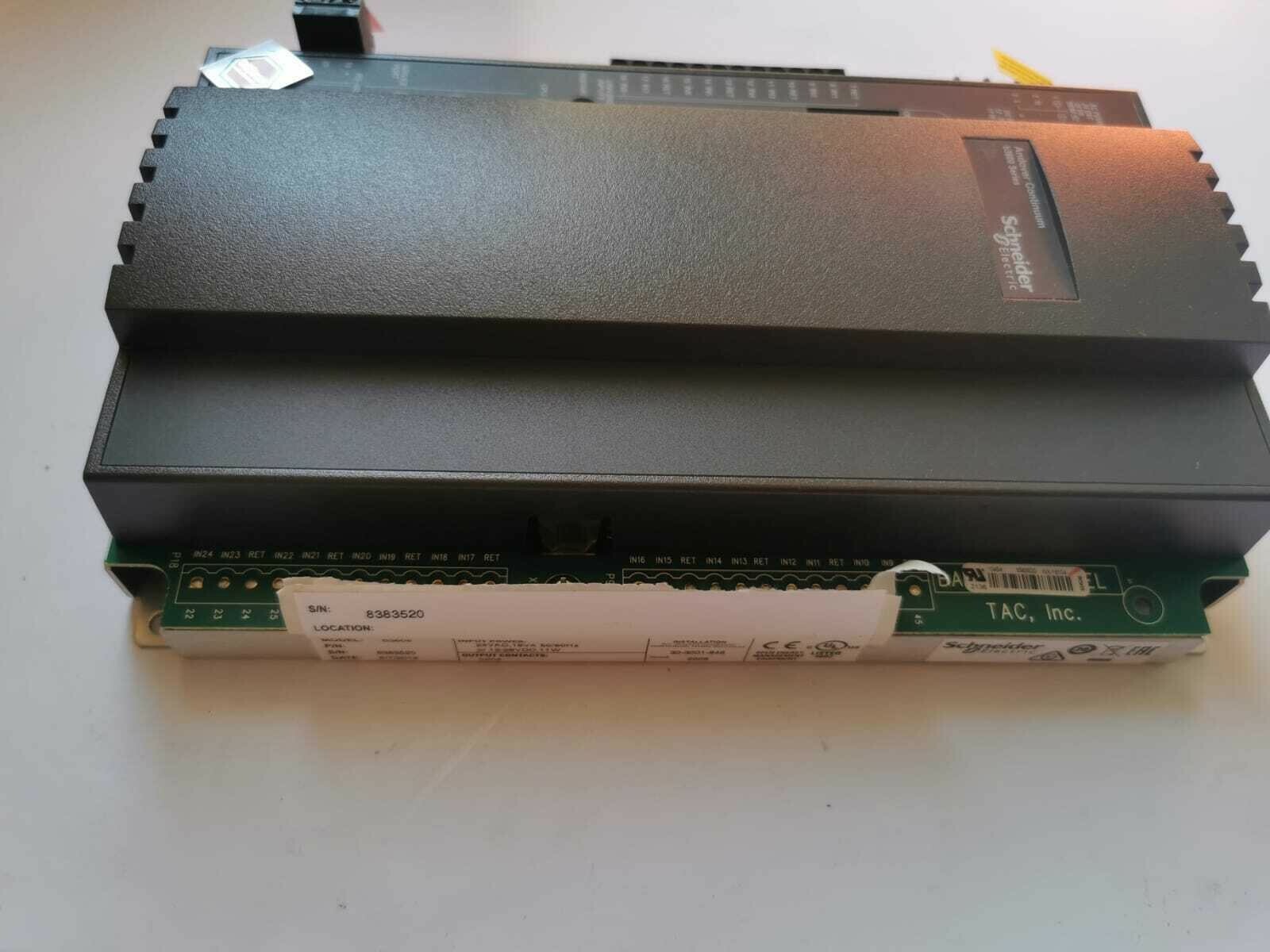 Schneider Electric b3600 / B3608 Schneider Electric Andover Continuum b3600 Series B3608 Controller 4