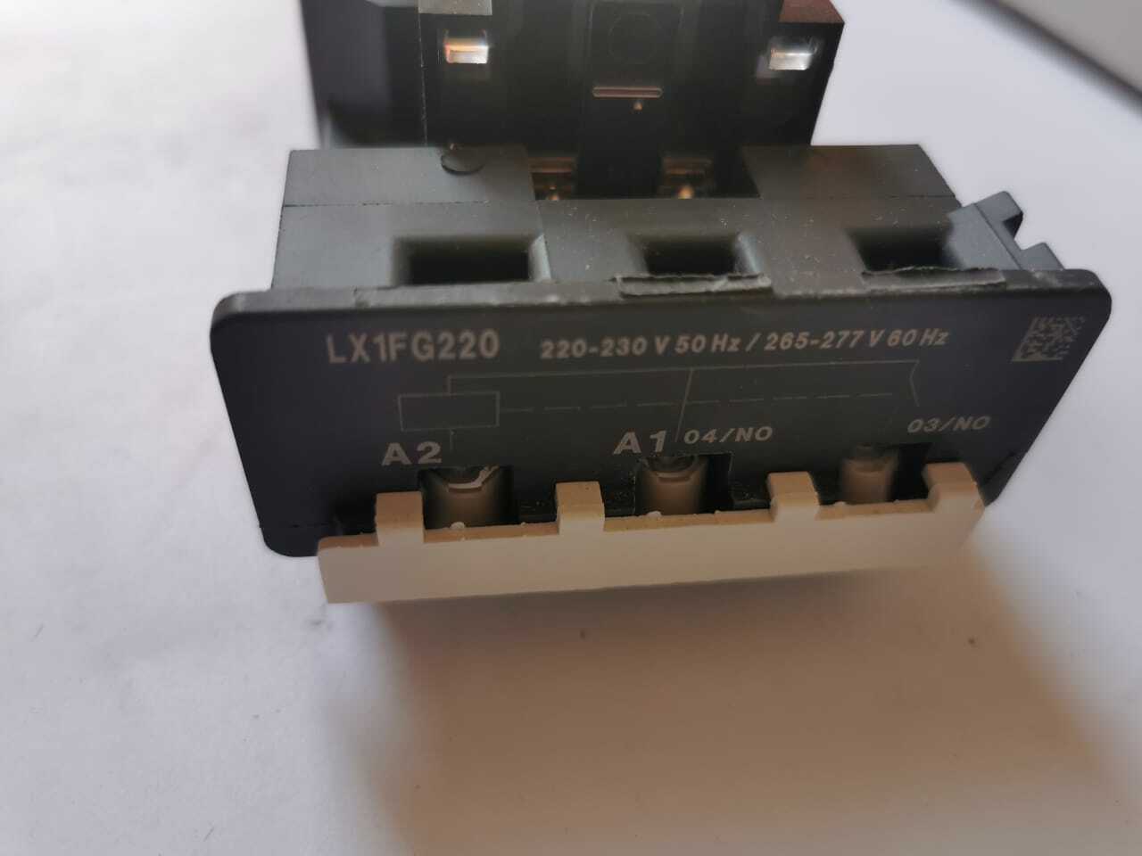 Schneider Electric LX1 FG220 Schneider Electric LX1 FG220 COIL 4